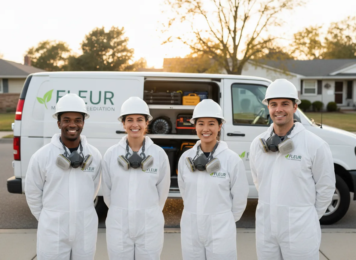 Mold Remediation company in Junction, TX